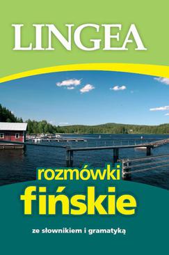 ebook Rozmówki fińskie ze słownikiem i gramatyką