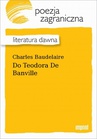 ebook Do Teodora De Banville - Charles Baudelaire