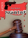 ebook Szantaż - Jan Kąkol