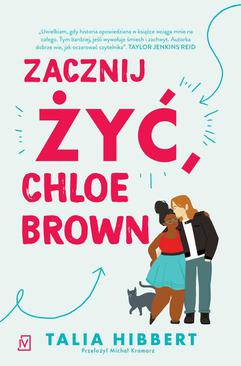 ebook Zacznij żyć, Chloe Brown