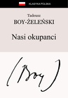 ebook Nasi okupanci - Tadeusz Boy-Żeleński