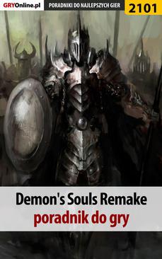 ebook Demon's Souls Remake. Poradnik do gry