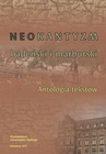 ebook Neokantyzm badeński i marburski - 