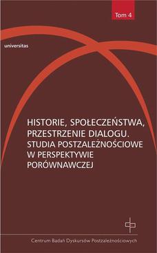 ebook Historie, społeczeństwa, przestrzenie dialogu