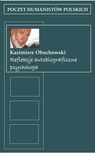 ebook Refleksje autobiograficzne psychologa - Kazimierz Obuchowski