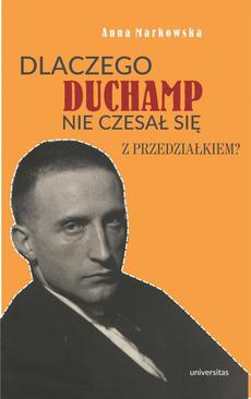 ebook Dlaczego Duchamp nie czesał się z przedziałkiem?