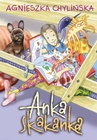 ebook Anka Skakanka - Agnieszka Chylińska