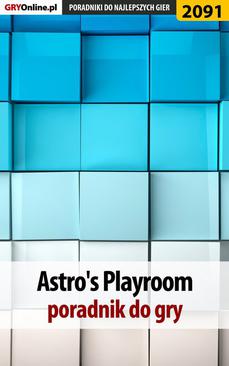 ebook Astro's Playroom. Poradnik do gry