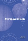 ebook Astropsychologia - Małgorzata Gołębiowska