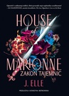 ebook House of Marionne. Zakon tajemnic - J. Elle