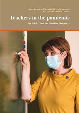 ebook Teachers in the pandemic. The Polish, Czech and Slovakian Perspectiv