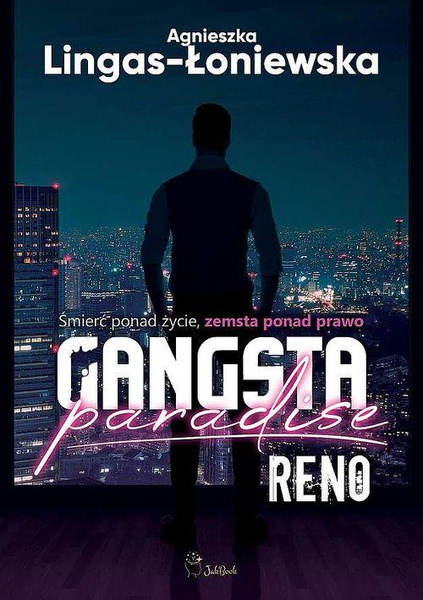 Okładka:Reno Gangsta Paradise Tom 1 