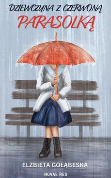 ebook Dziewczyna z czerwoną parasolką