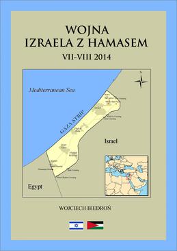 ebook Wojna Izraela z Hamasem