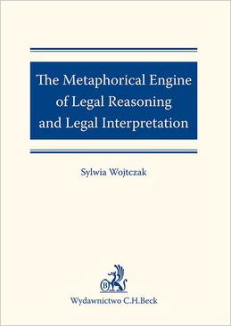 ebook The Metaphorical Engine of Legal Reasoning and Legal Interpretation
