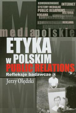 ebook Etyka w polskim public relations