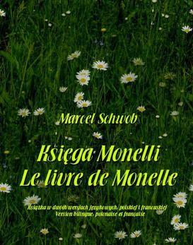 ebook Księga Monelli. Le livre de Monelle