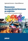 ebook Nowoczesna korespondencja biznesowa po angielsku - Agnieszka Drummer,Beata Williamson