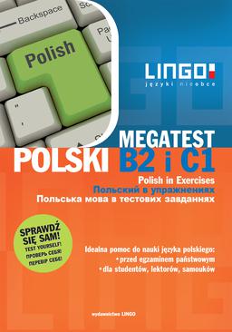 ebook Polski B2 i C1. Megatest. Ebook