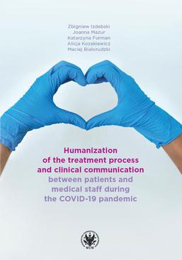 ebook Humanization of the treatment process and clinical communication between patients and medical staff during the COVID-19 pandemic