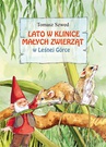 ebook Lato w Klinice Małych Zwierząt w Leśnej Górce - Tomasz Szwed