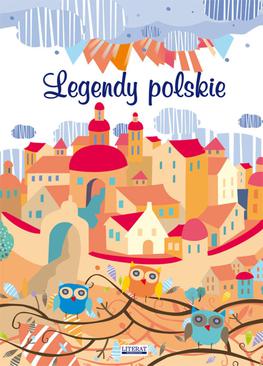 ebook Legendy polskie