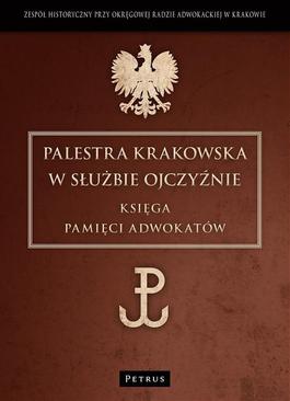 ebook Palestra Krakowska w służbie Ojczyźnie