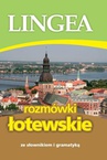 ebook Rozmówki łotewskie ze słownikiem i gramatyką -  Lingea
