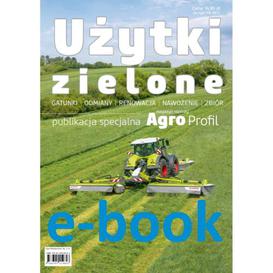 ebook Użytki zielone