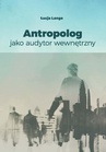 ebook Antropolog jako audytor wewnętrzny - Łucja Lange