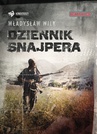 ebook Dziennik snajpera - Władysław Wilk