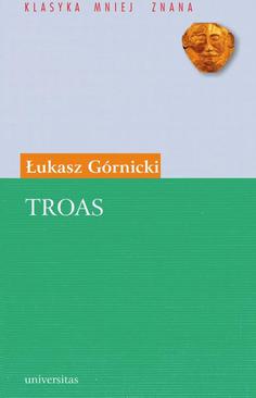 ebook Troas. Tragedyja z Seneki