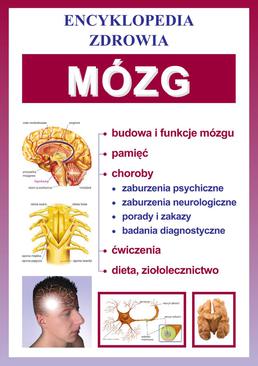 ebook Mózg. Encyklopedia zdrowia