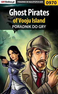ebook Ghost Pirates of Vooju Island - poradnik do gry