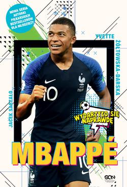 ebook Mbappé. Nowy książę futbolu