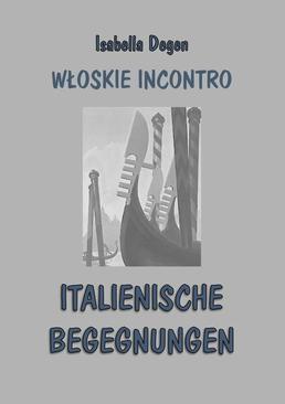 ebook Włoskie incontro. Italienische begegnungen