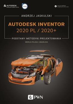 ebook Autodesk Inventor 2020 PL / 2020+