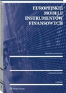 ebook Europejskie modele instrumentów finansowych - Mariola Lemonnier