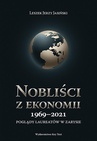 ebook Nobliści z ekonomii 1969-2021 - Leszek J. Jasiński