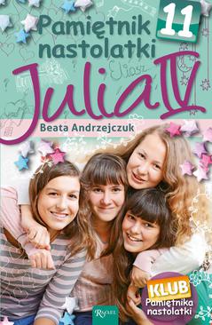 ebook Pamiętnik nastolatki 11. Julia IV