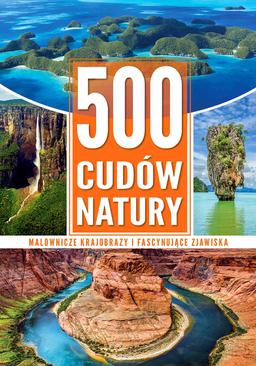 ebook 500 cudów natury