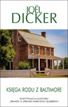 ebook Księga rodu z Baltimore - Joel Dicker