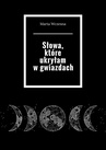 ebook Słowa, które ukryłam w gwiazdach - Marta Wczesna