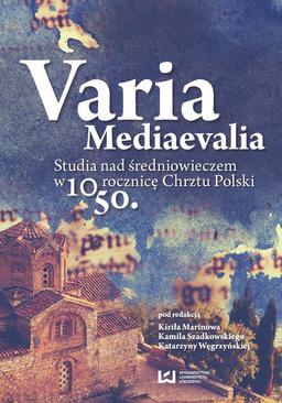 ebook Varia Mediaevalia