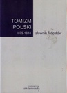 ebook Tomizm polski 1879-1918 słownik filozofów - 