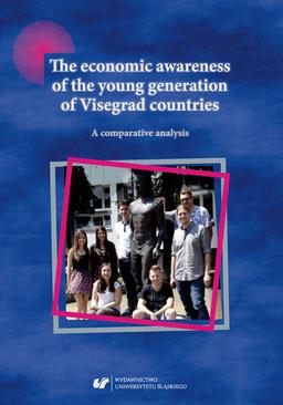 ebook The economic awareness of the young generation of Visegrad countries. A comparative analysis