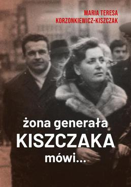 ebook Żona generała Kiszczaka mówi...