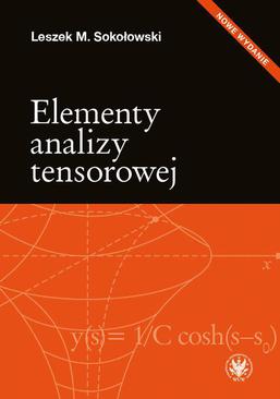 ebook Elementy analizy tensorowej. Wydanie 2