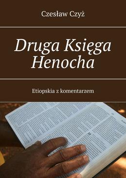 ebook Druga Księga Henocha Etiopska z komentarzem