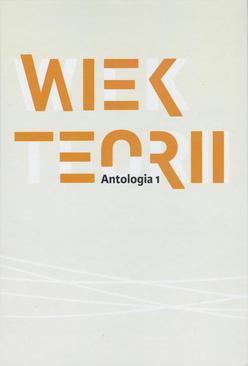 ebook Wiek teorii Antologia 1